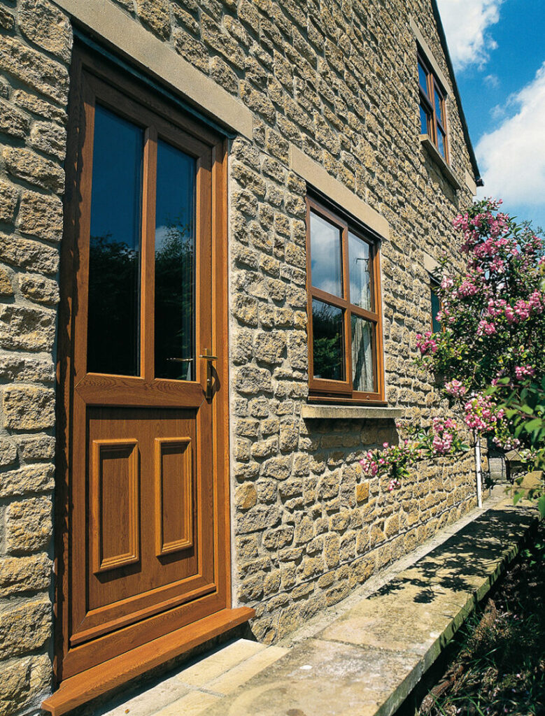Residential Doors