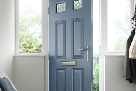 GRP Composite Doors